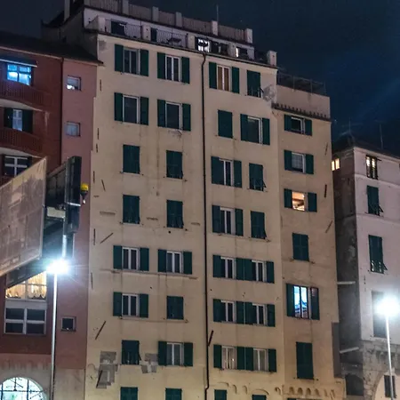 Terre's Appartement Gênes